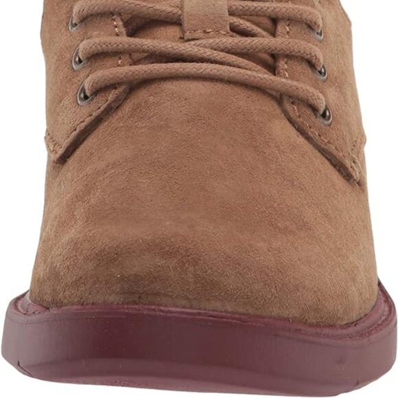 Stride Rite Boys' Sr Murphy Sneaker, Tan, 12 M Little Kid NIB - Picture 2 of 9